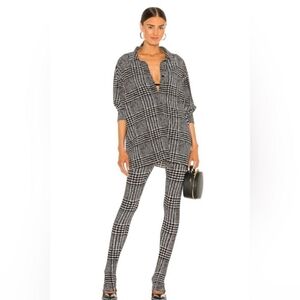 Norma kamali stretchy pants in medium